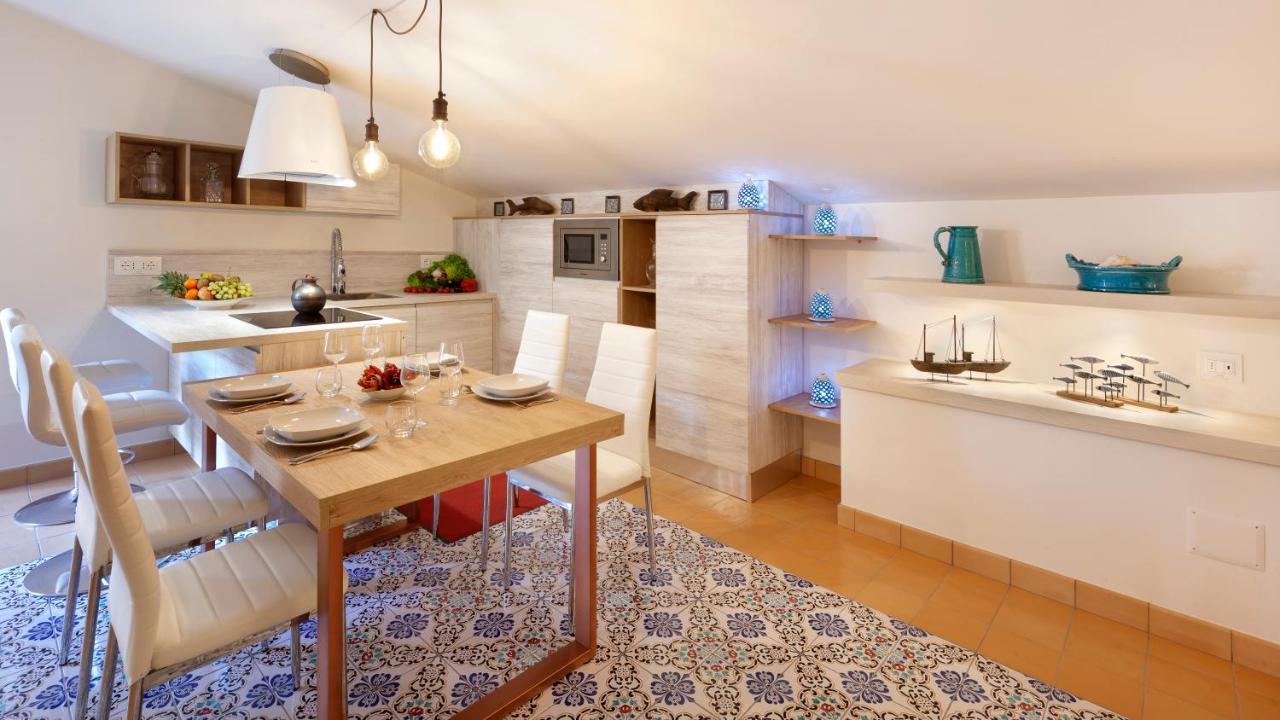 Maison Amalia Sorrento Kültér fotó
