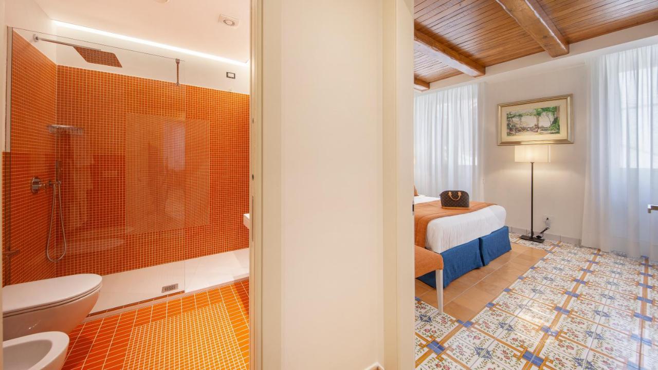 Maison Amalia Sorrento Kültér fotó