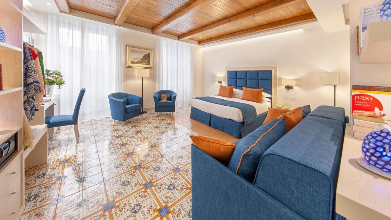 Maison Amalia Sorrento Kültér fotó