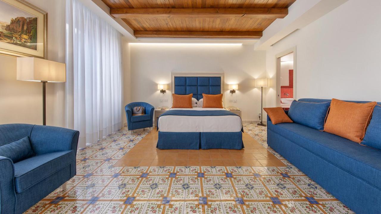 Maison Amalia Sorrento Kültér fotó