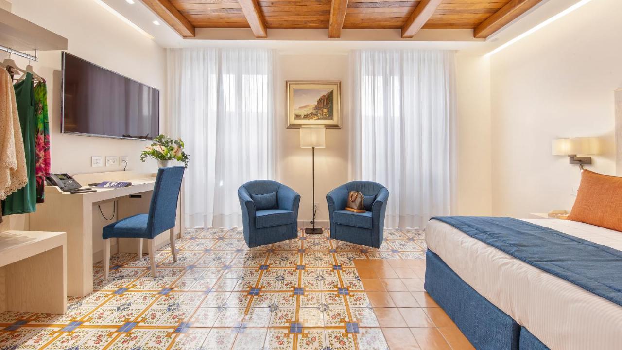 Maison Amalia Sorrento Kültér fotó