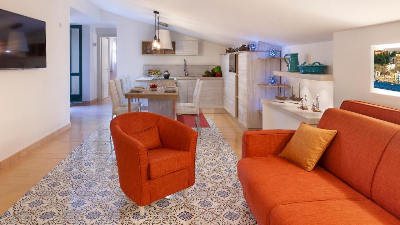 Maison Amalia Sorrento Kültér fotó