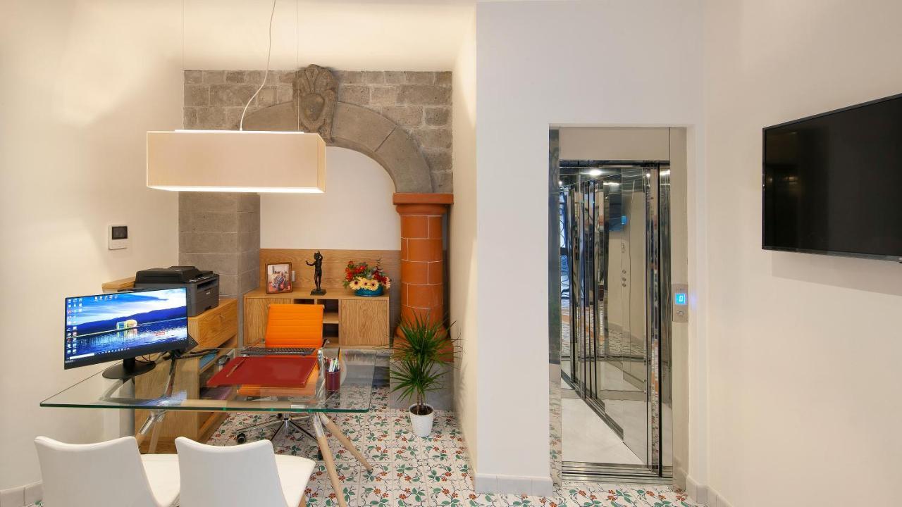 Maison Amalia Sorrento Kültér fotó