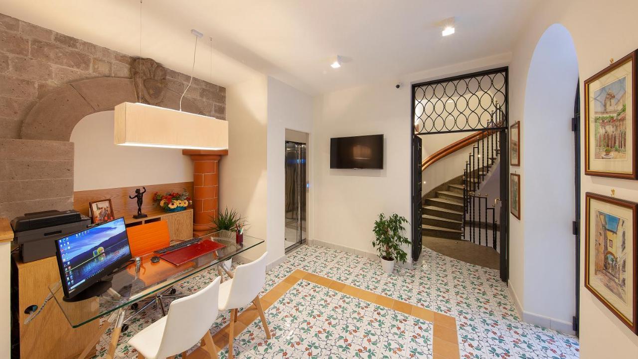 Maison Amalia Sorrento Kültér fotó