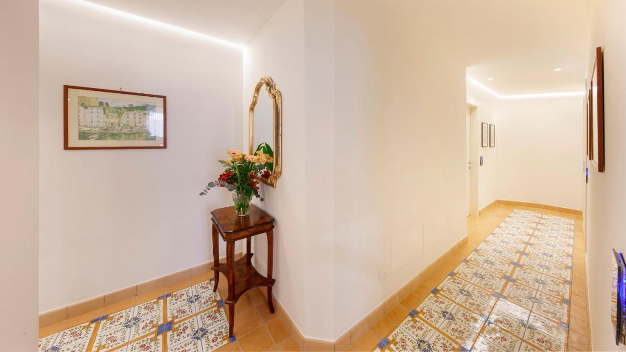 Maison Amalia Sorrento Kültér fotó