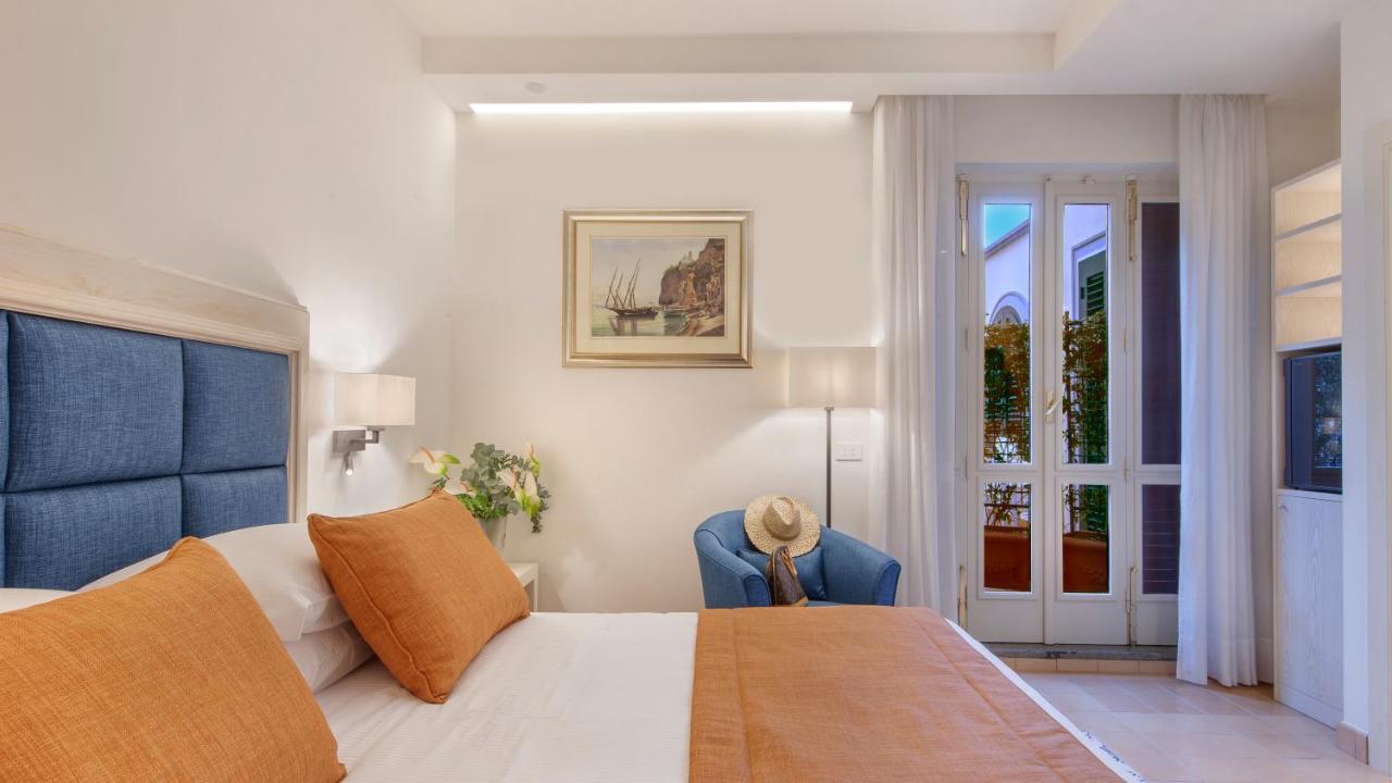 Maison Amalia Sorrento Kültér fotó