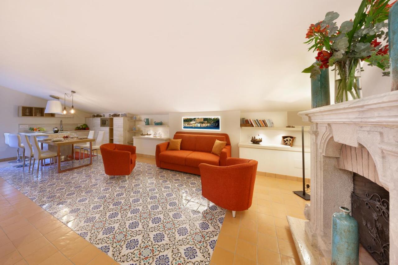 Maison Amalia Sorrento Kültér fotó