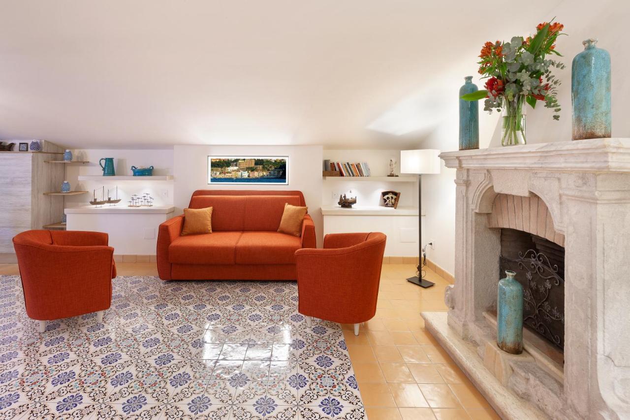 Maison Amalia Sorrento Kültér fotó