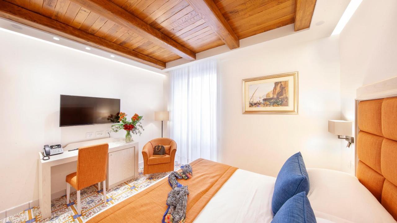 Maison Amalia Sorrento Kültér fotó