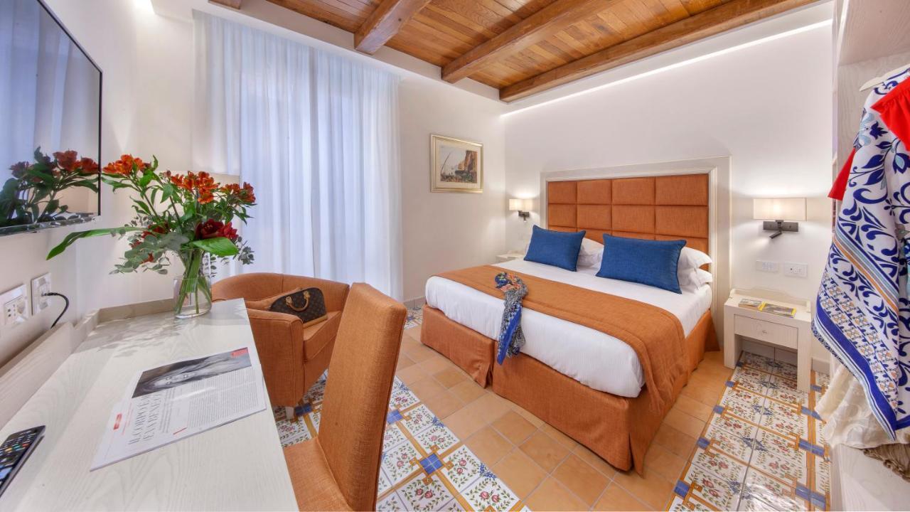 Maison Amalia Sorrento Kültér fotó