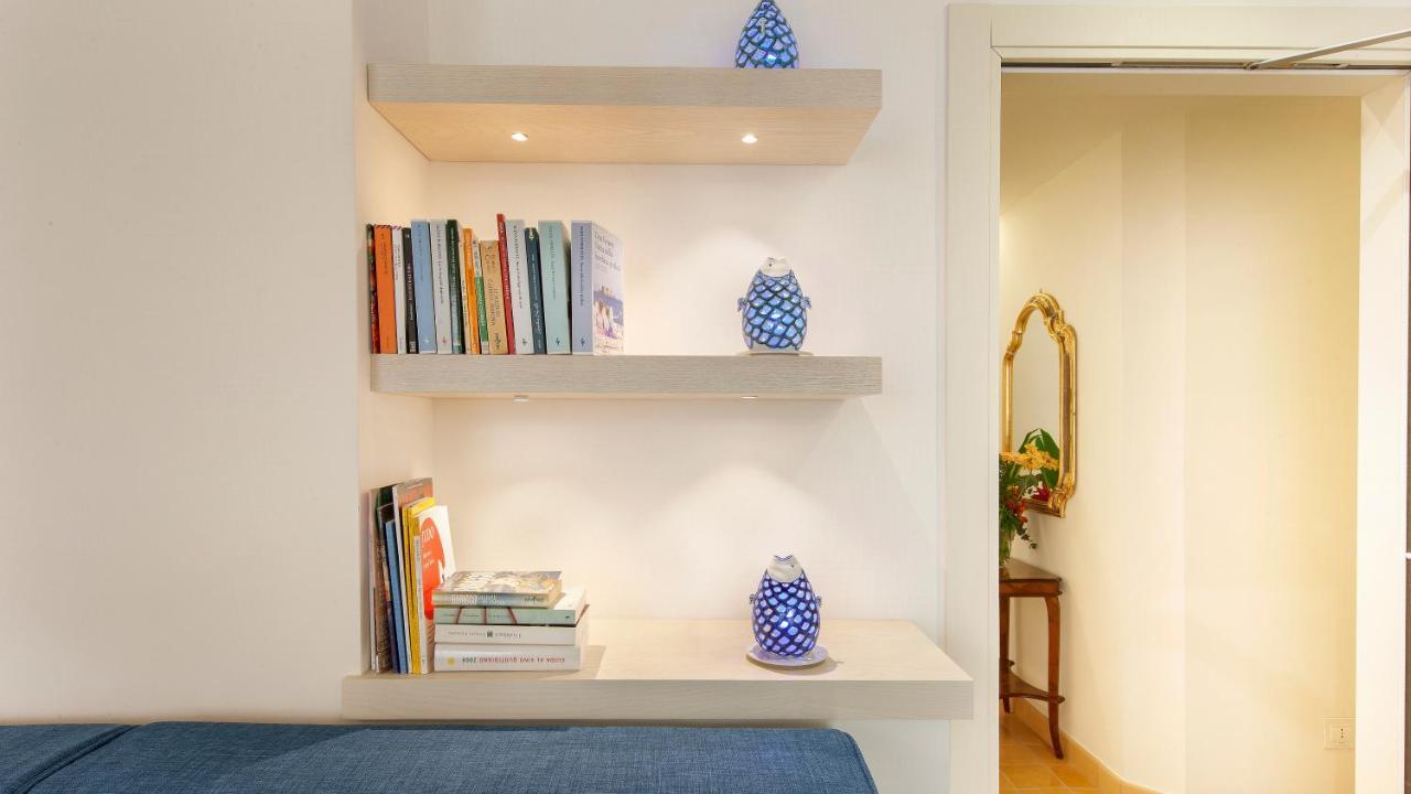 Maison Amalia Sorrento Kültér fotó