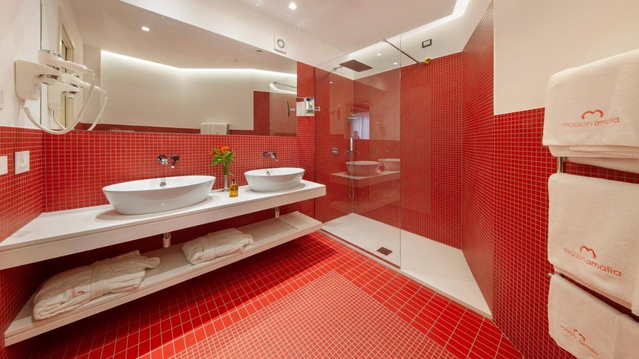 Maison Amalia Sorrento Kültér fotó