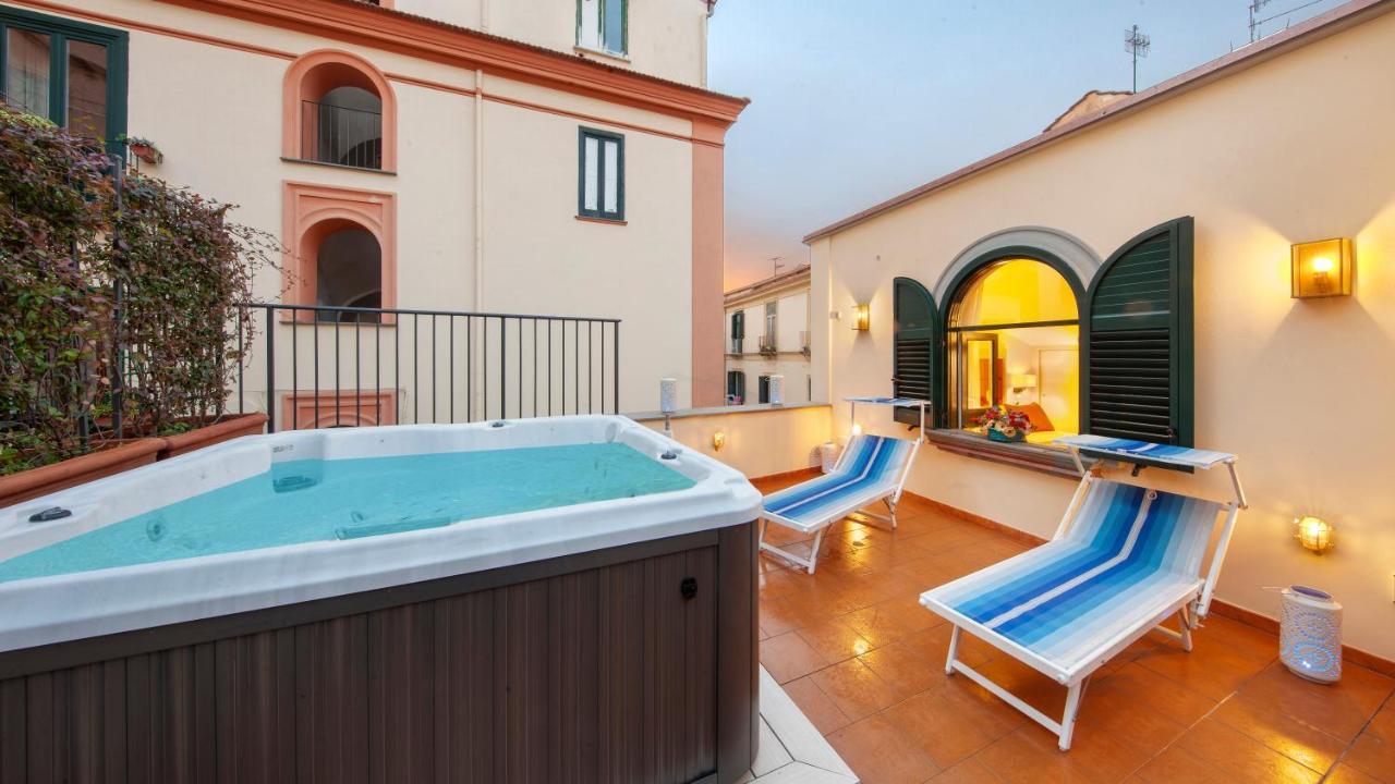 Maison Amalia Sorrento Kültér fotó