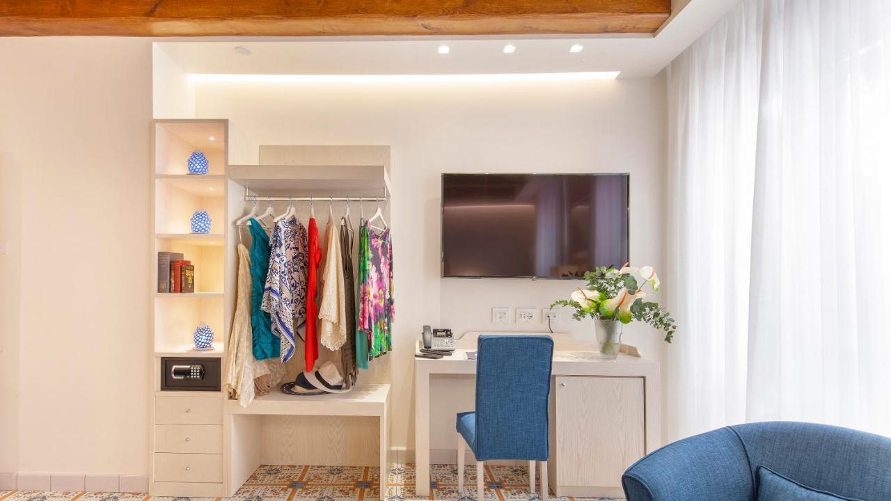 Maison Amalia Sorrento Kültér fotó