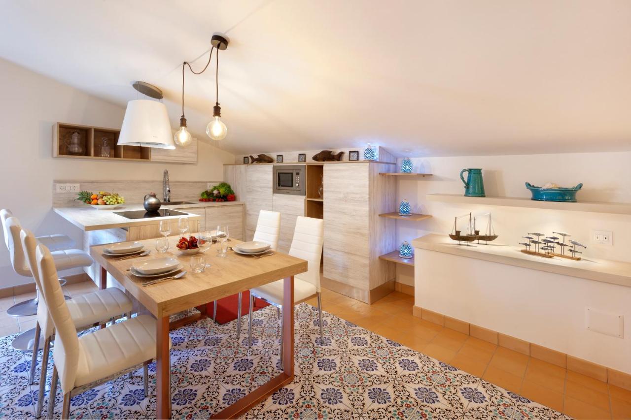 Maison Amalia Sorrento Kültér fotó