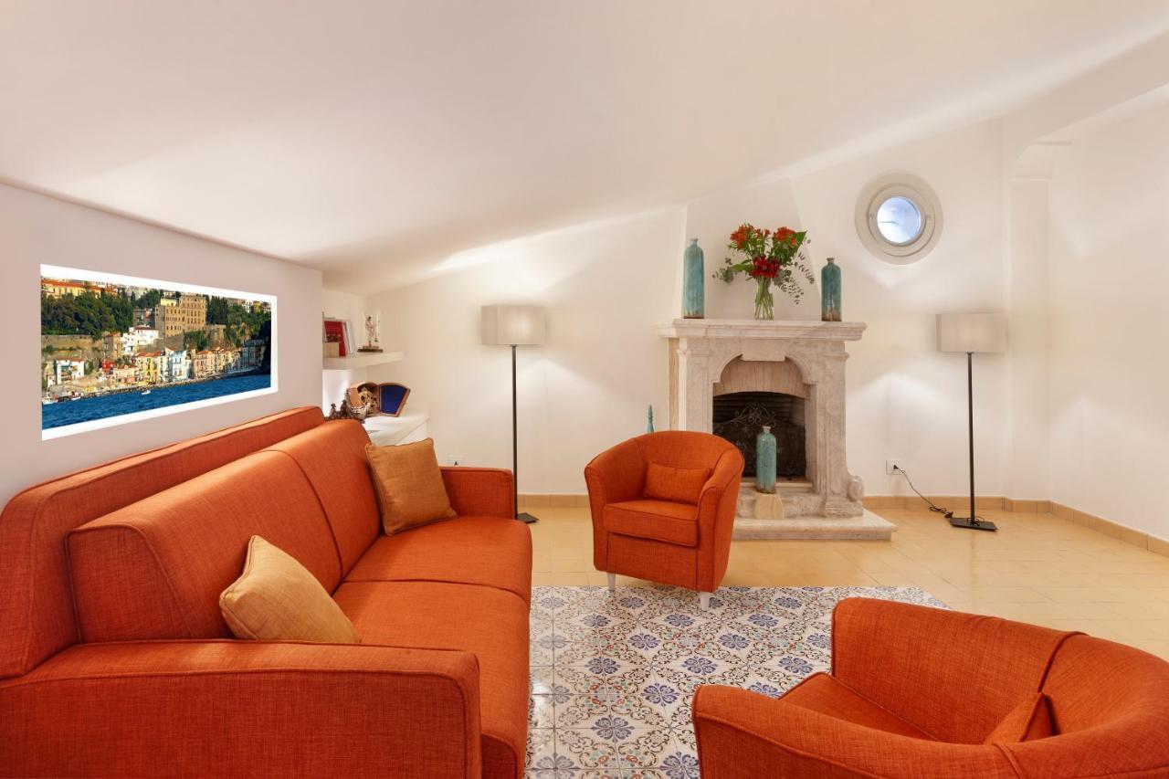 Maison Amalia Sorrento Kültér fotó